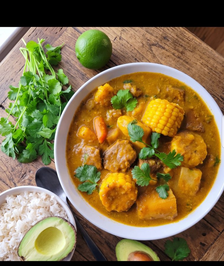 Sancocho dominicano